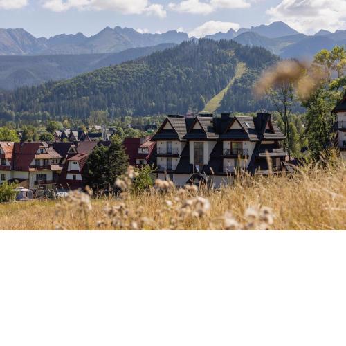 Luxury Salwatoriańska Apartments Mountain View Zakopane by Renters Prestige