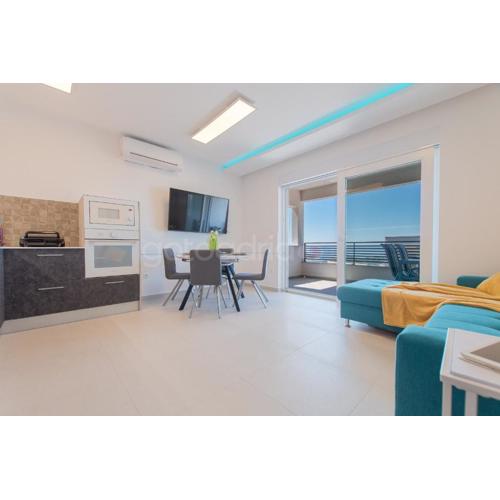 Luxury Sea View Apt Padi Via Mare