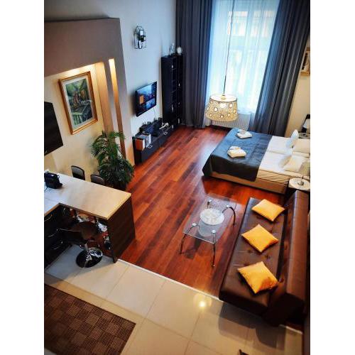 Luxury Senate Apartment