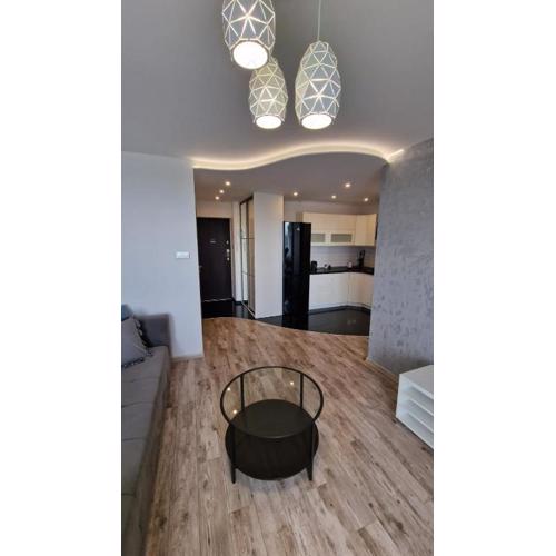 LUXURY SILVER APARTMENT by Marta