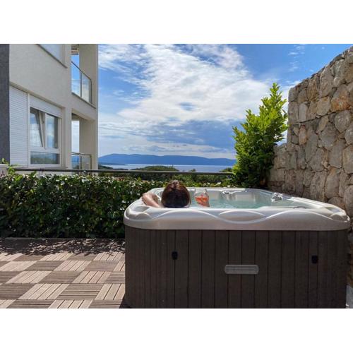 Luxury Spa Apartment Luna