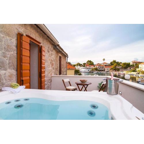 Luxury stone house Amfora