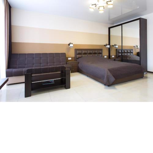 Luxury Studios on Nauki Avenue