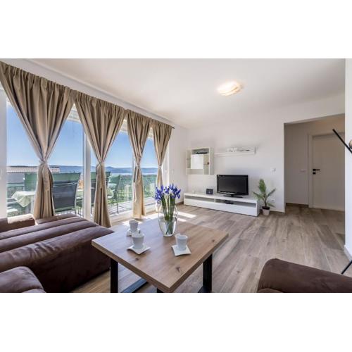 Luxury Stunning view Apartment Josipa