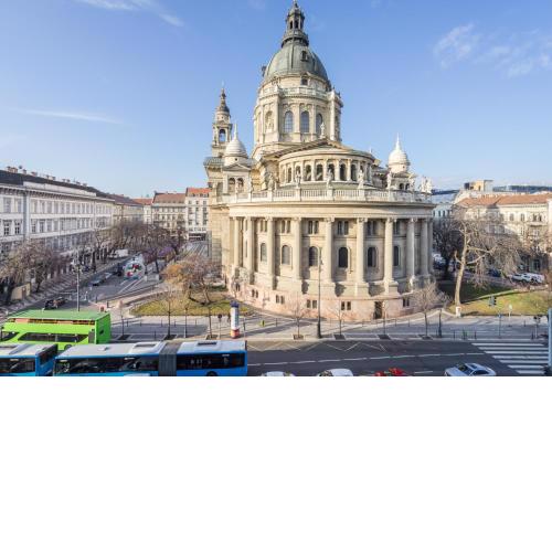 Luxury Suite Basilika Breathless View-NEED RESERVATION FOR FREE PARKING