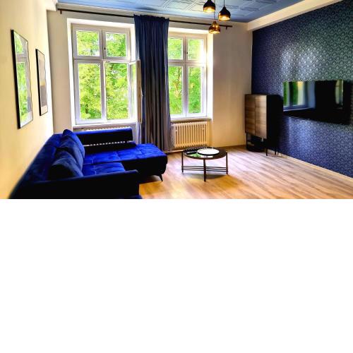 Luxury Three-Bedroom Apartment