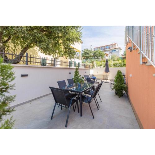 Luxury three bedrooms apartment Silver Suite near Poreč