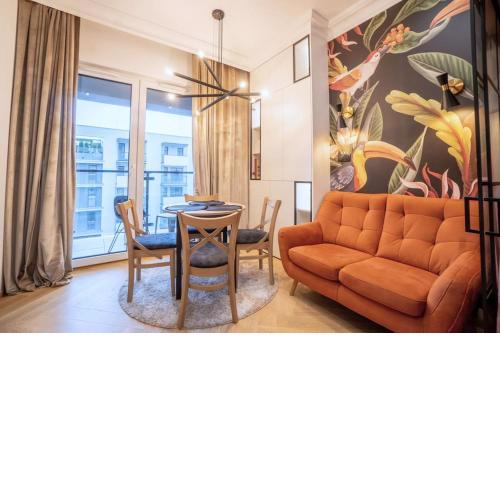 Luxury Touch Apartment by ECRU WWA