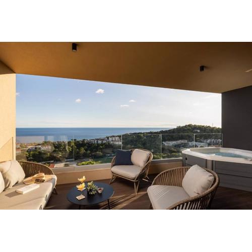 Luxury Two Bedroom Amari Apartment, Dubrovnik