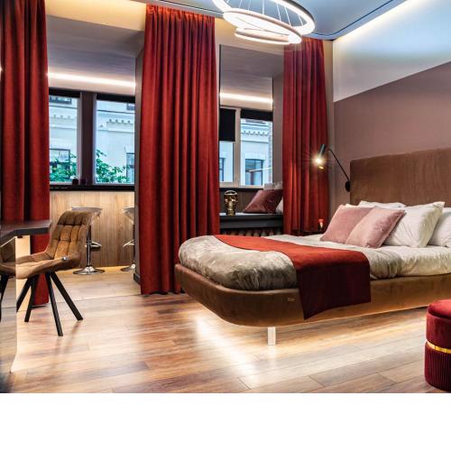 Luxury Upscale Apartments On 18 M Zhitomirska