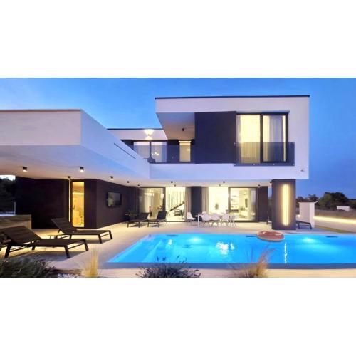 Luxury Villa 1 with sea view, sauna and jacuzzi