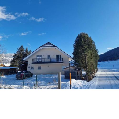 Luxury villa 2-10 people with Sauna close to Lift / FIS Ski slope