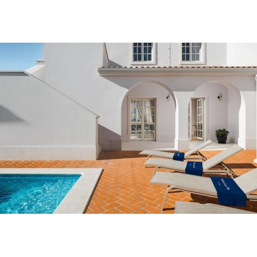 Luxury Villa Adele with a pool