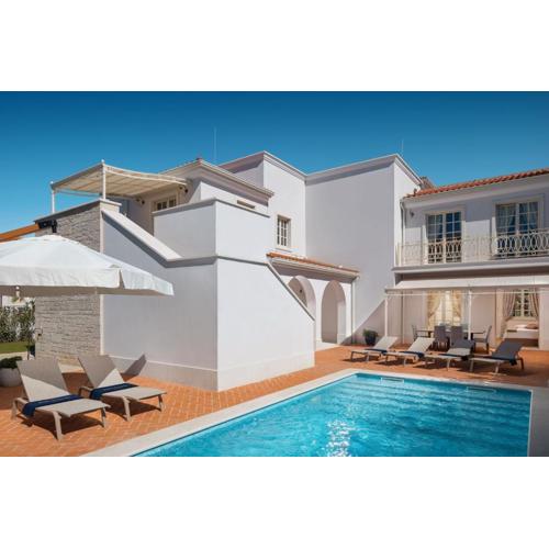 Luxury villa Adele with pool in Porec