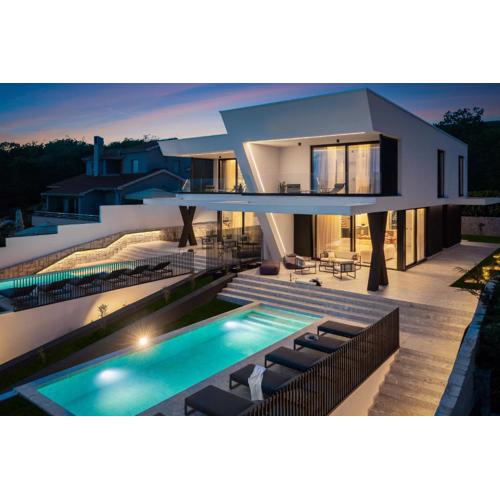Luxury Villa Ander with Pool