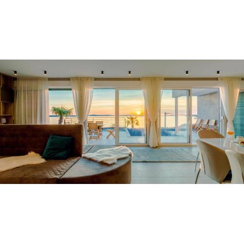 Luxury villa Astraeus near Split, private pool
