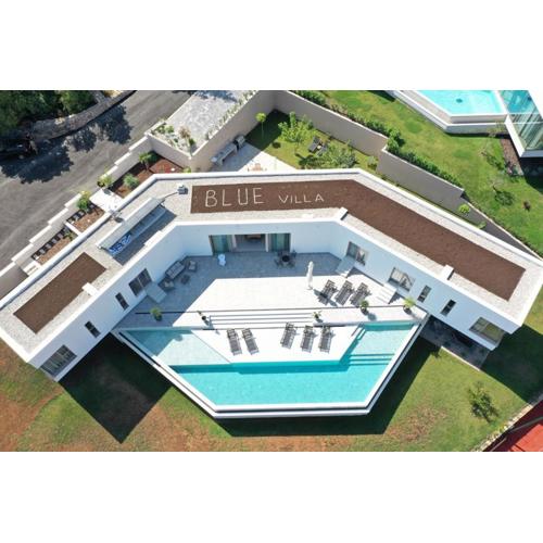Luxury villa Azure in Imotski, wellness oasis