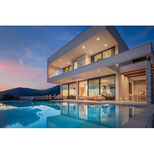 Luxury Villa Bay of Split with Pool
