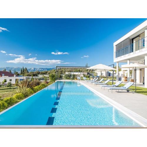 Luxury villa Bracchia Magic Retreat II with heated pool - Skrip
