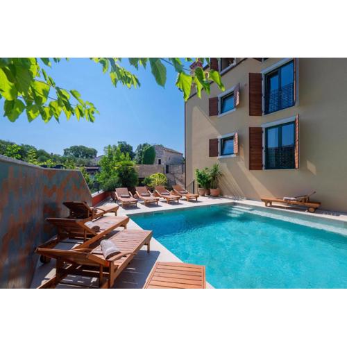 Luxury Villa Casa Nova with wellness and game room