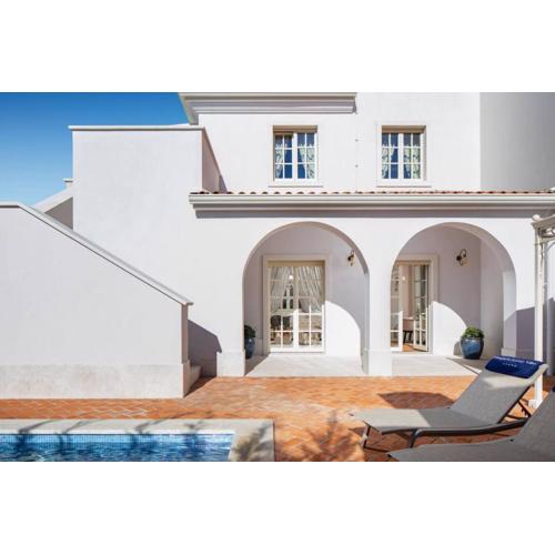 Luxury Villa Claretta near Porec for 8 people with sea view & pet friendly