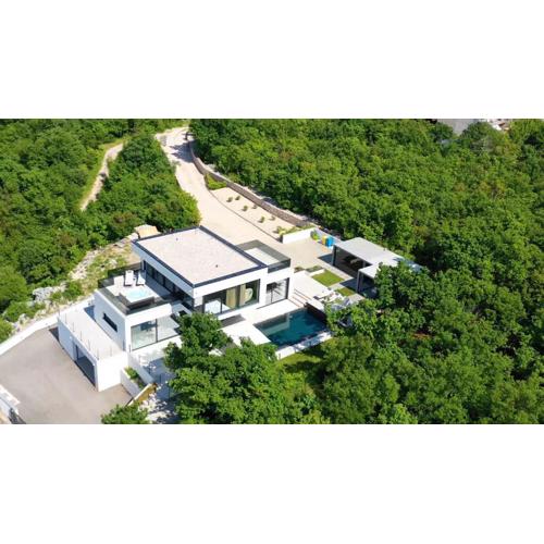 Luxury Villa Cloer, Jadranovo - Sauna,Steam room, 2 Jacuzzis