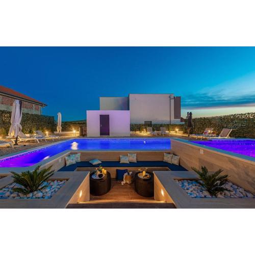 Luxury Villa David Zadar, Posedarje