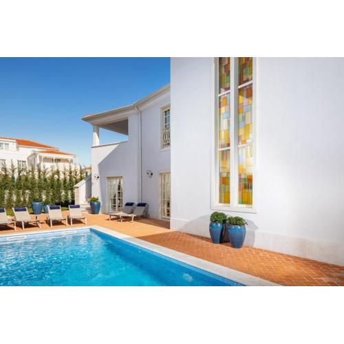 Luxury Villa Giulia with a pool