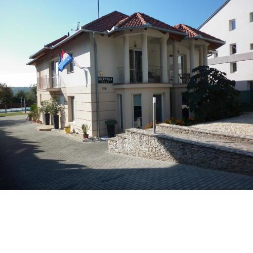 Luxury Villa Heviz