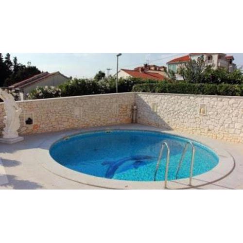 Luxury Villa Karla next to Beach on Island Brač