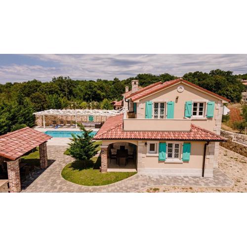 Luxury Villa Kras