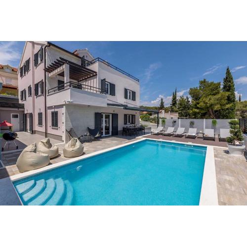 Luxury Villa Lara with a pool