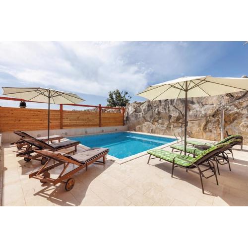 Luxury villa Liberta near Split, private pool