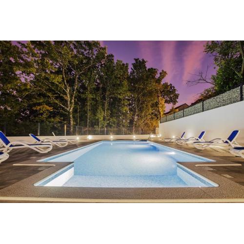 Luxury villa Luck in Imotski, private pool