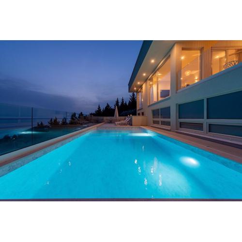 Luxury Villa Mara Ondo 35m2 pool sauna