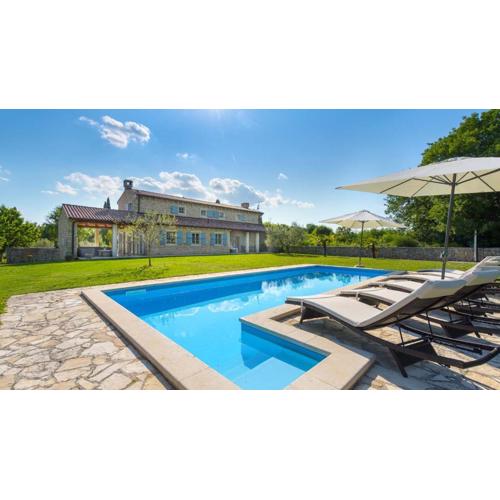Luxury villa Negričani, Marčana