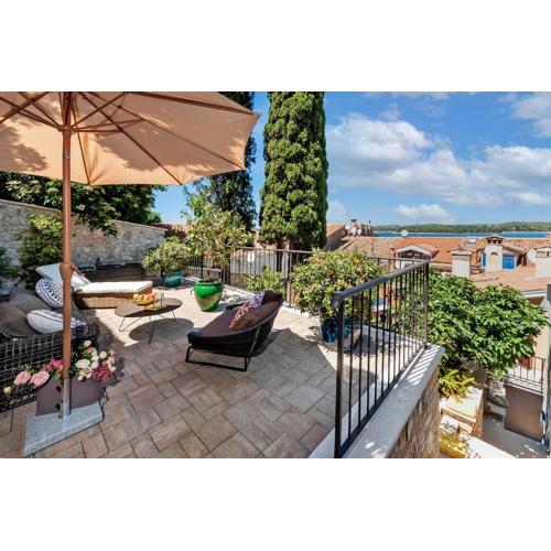 Luxury Villa Orh Rovinj