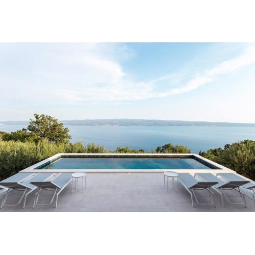 Luxury Villa Ovation heated pool sea view