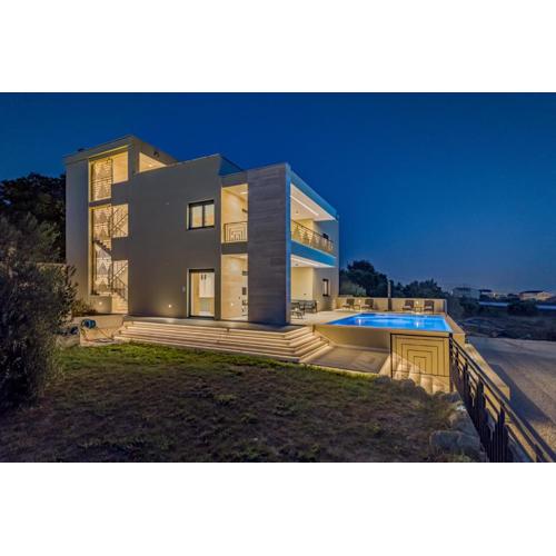 Luxury Villa Providenza