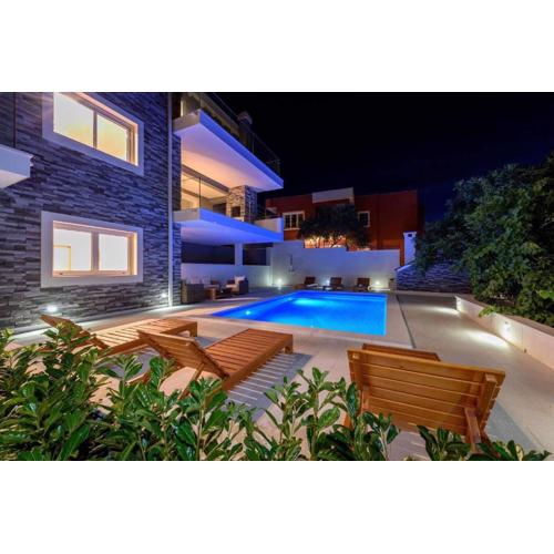 Luxury Villa Residence Zupanovic Trogir