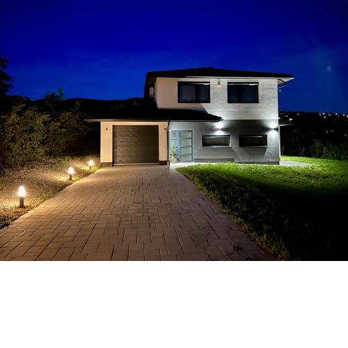 Luxury Villa Rosemary with free parking in Szentendre