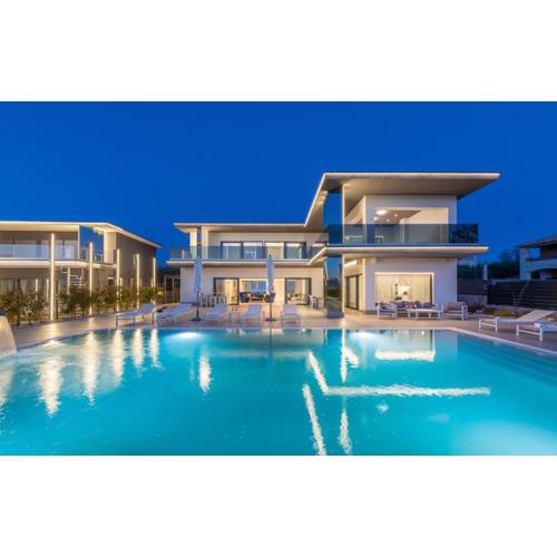 Luxury Villa Sara near Poreč, Istria