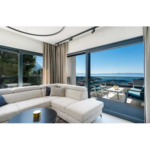Luxury Villa Tea with Heated Pool