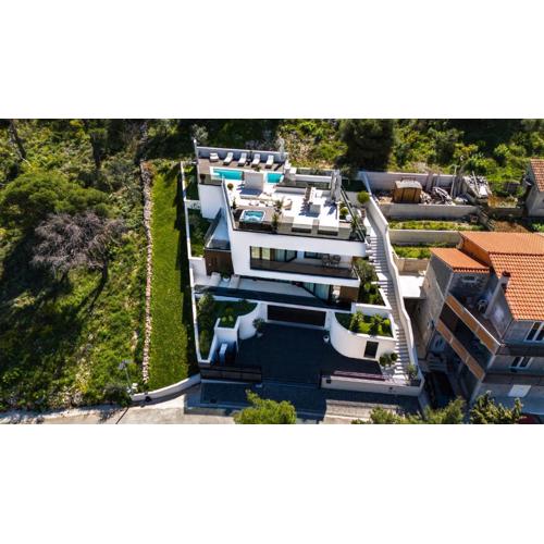 Luxury Villa Trogir Hills