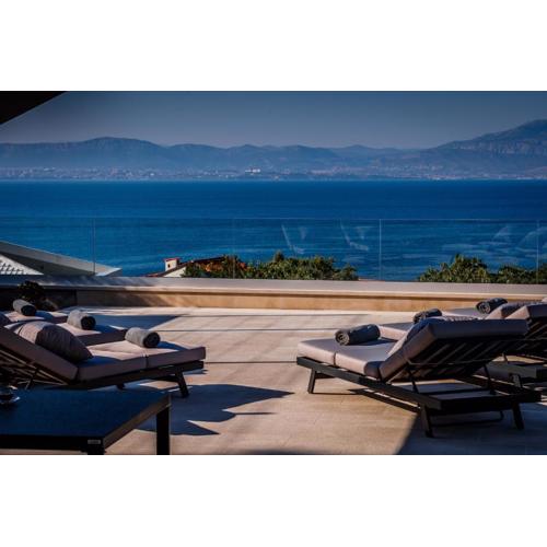 Luxury Villa T&T - Sutivan - Island of Brač