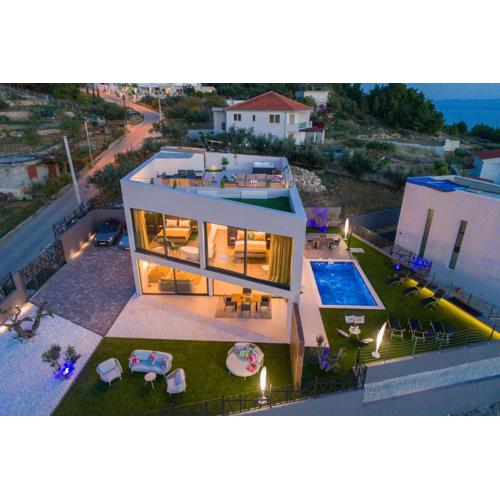 Luxury Villa Una Split