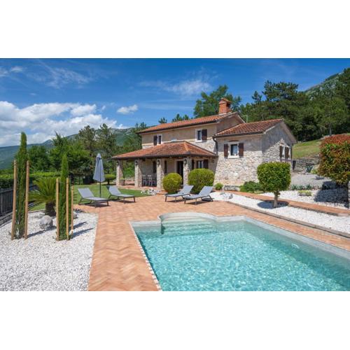 Luxury villa with a swimming pool Kozljak, Central Istria - Sredisnja Istra - 3399