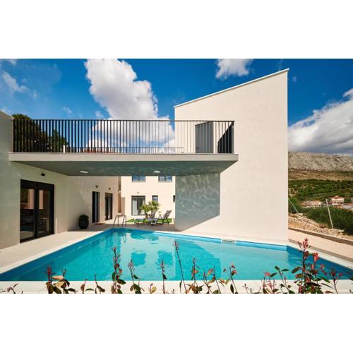 Luxury villa with a swimming pool Rat, Omis - 21548
