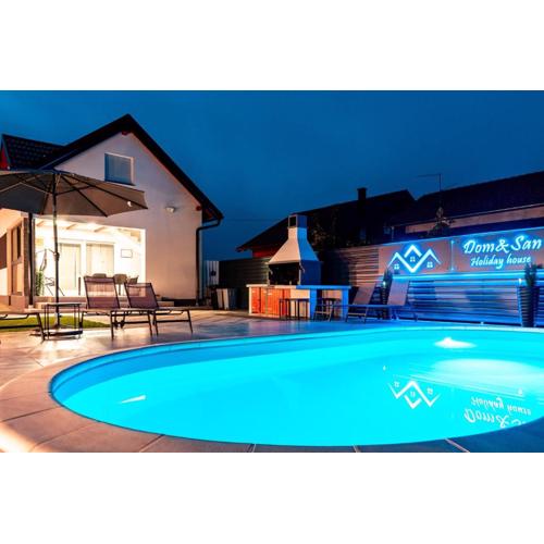 Luxury villa with a swimming pool Varazdin Breg, Zagorje - 20537