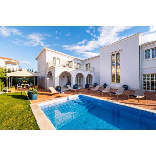 Luxury Villa Zara with a pool